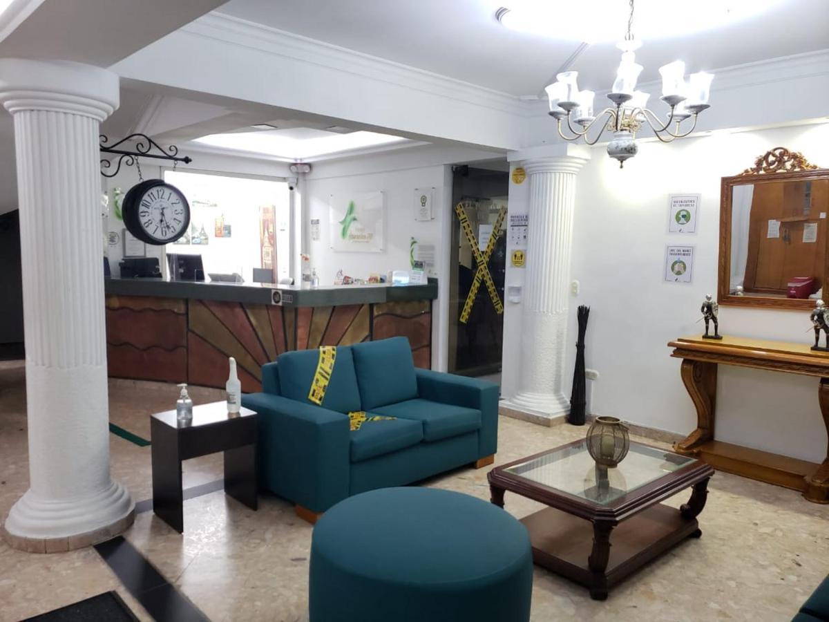 Hotel Laureles 70 Medellin Exterior photo