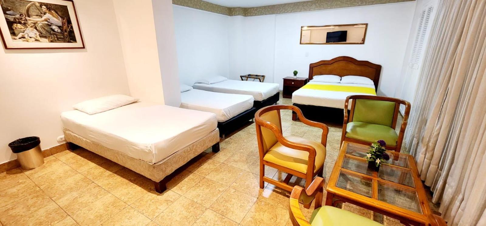 Hotel Laureles 70 Medellin Exterior photo